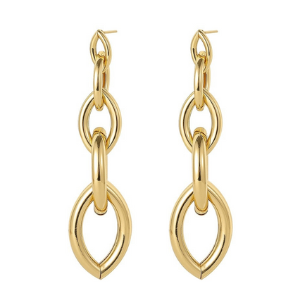 Boucle d Oreille Or Originale