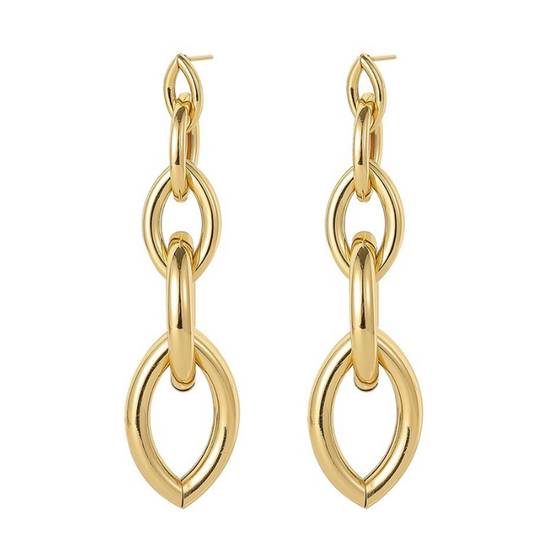 Boucle d Oreille Or Originale
