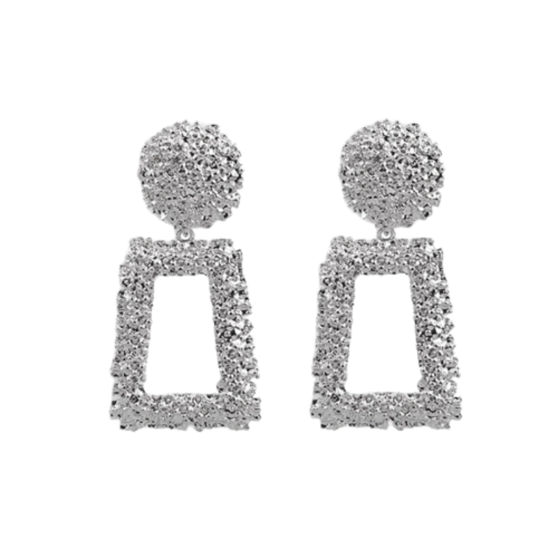 Boucle d Oreille Pendante Fantaisie