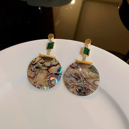 Boucle d Oreille Vintage