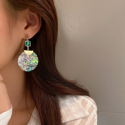 Boucle d Oreille Vintage