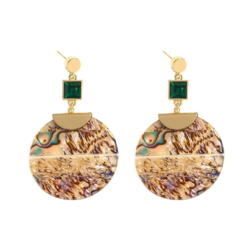 Boucle d Oreille Vintage