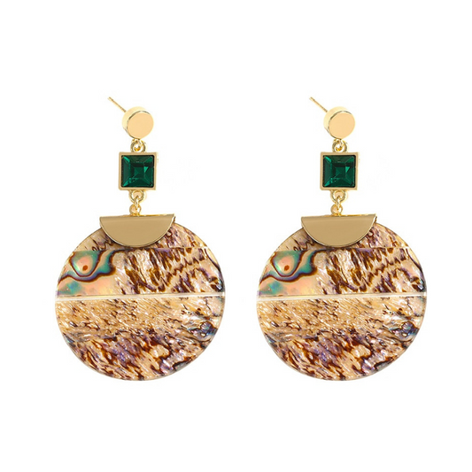 Boucle d Oreille Vintage