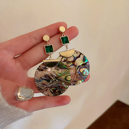 Boucle d Oreille Vintage