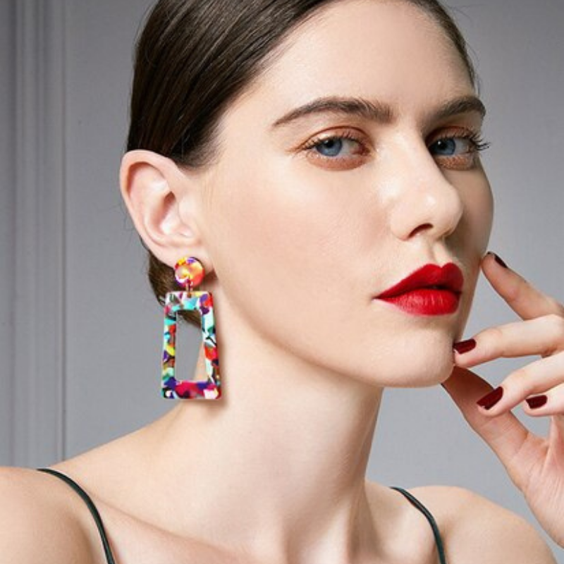 Boucles d Oreilles Clips Originales