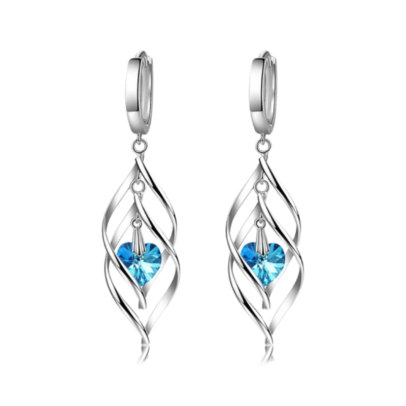 Boucles d Oreilles Pendantes Originales
