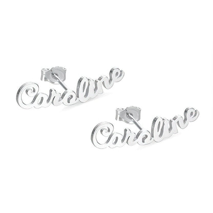 Boucles d Oreilles Personnalisées