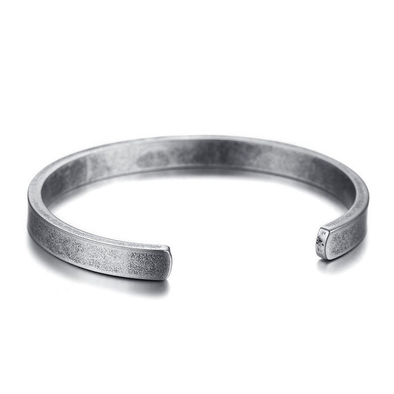 Bracelet Acier Homme