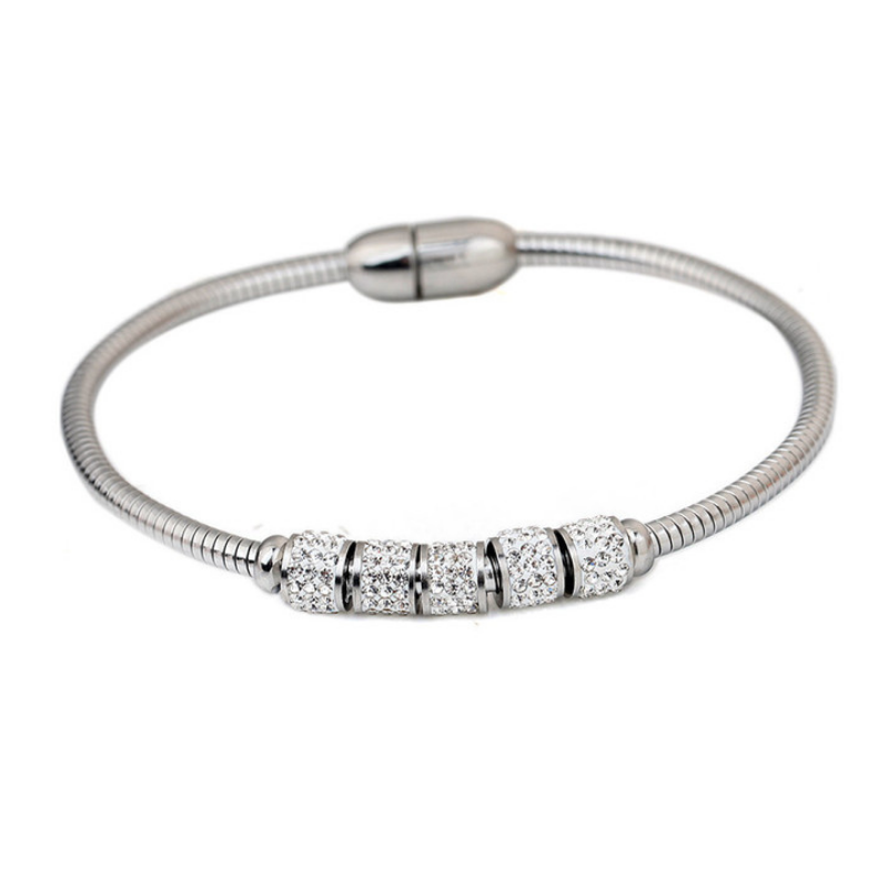 Bracelet Acier Inoxydable Femme