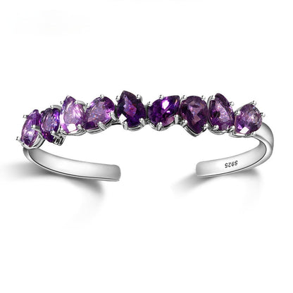 Bracelet Amethyste