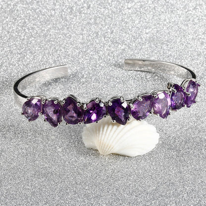 Bracelet Amethyste