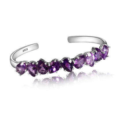 Bracelet Amethyste