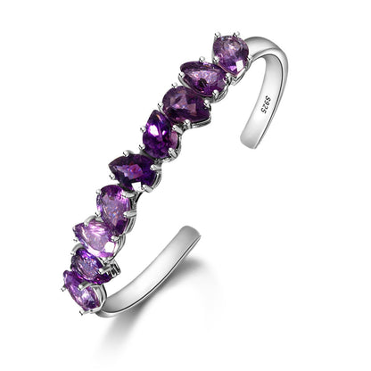 Bracelet Amethyste