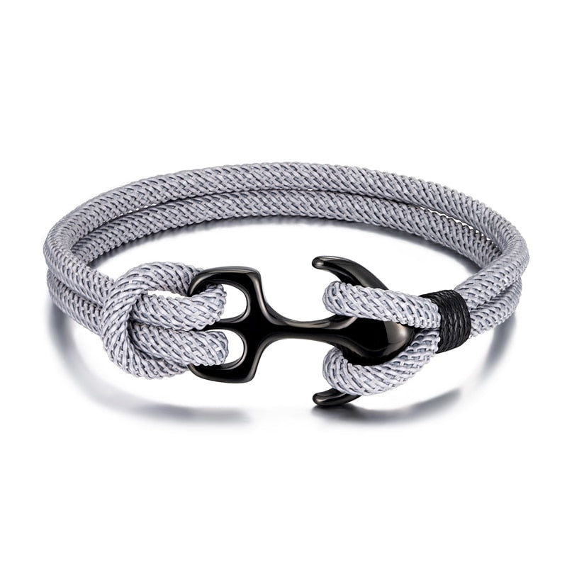 Bracelet Ancre Homme