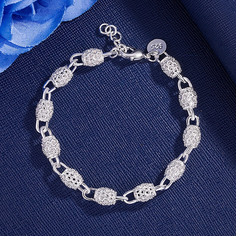 Bracelet Argent Femme