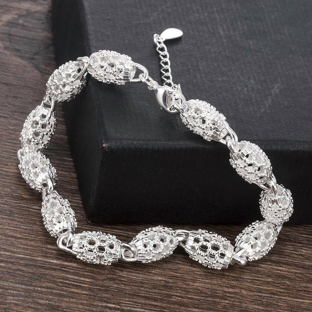 Bracelet Argent Femme