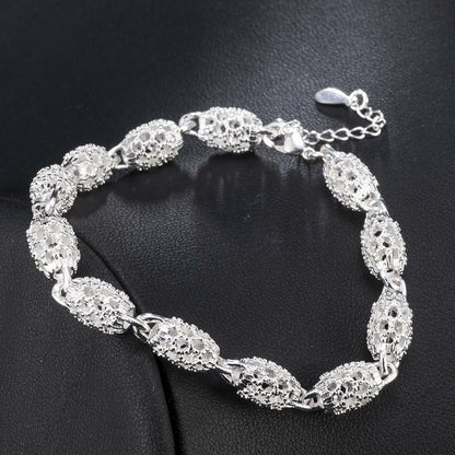 Bracelet Argent Femme