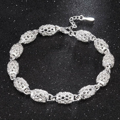 Bracelet Argent Femme