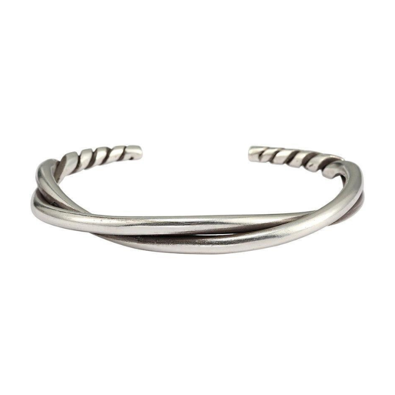 Bracelet Argent Homme