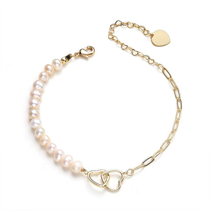 Bracelet avec Perle