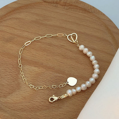 Bracelet avec Perle