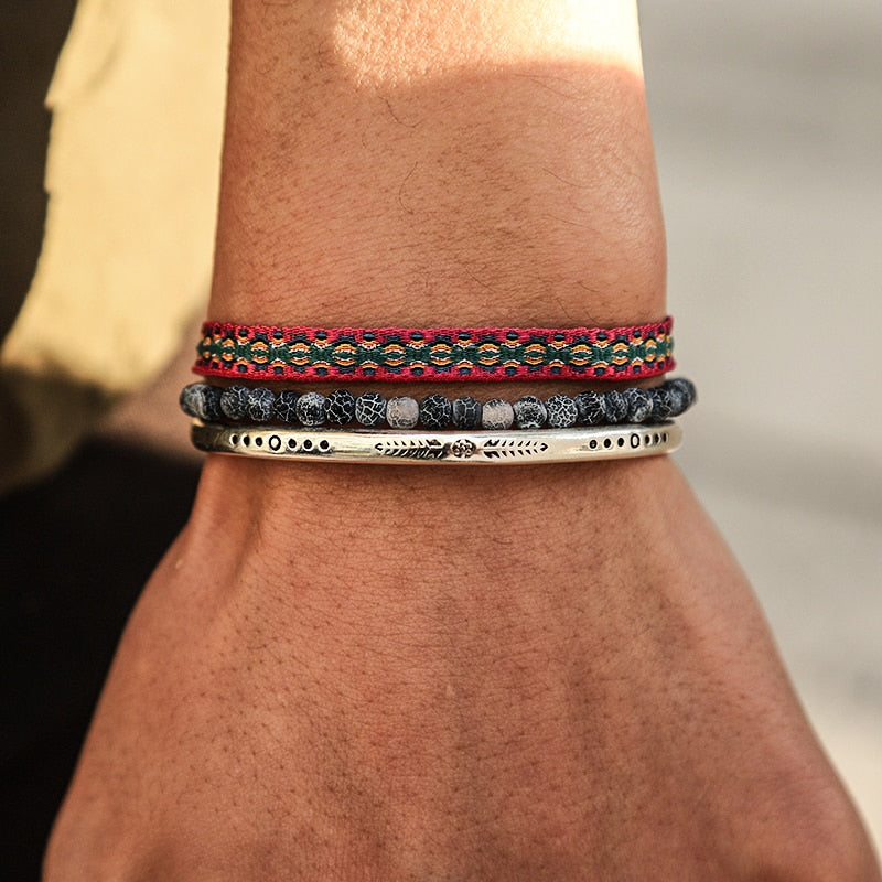 Bracelet Bouddha