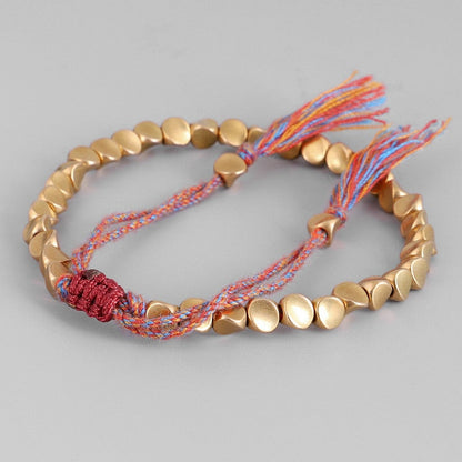 Bracelet Bouddhiste