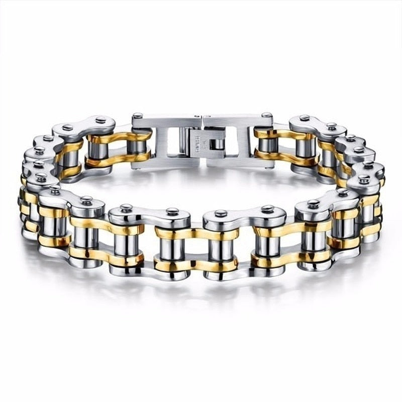 Bracelet Chaine Homme