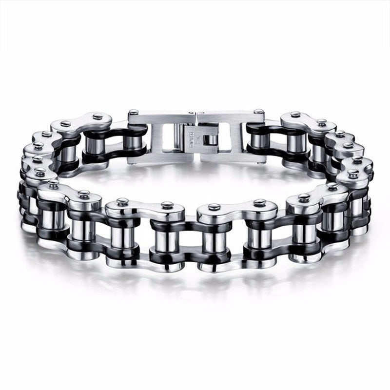 Bracelet Chaine Homme