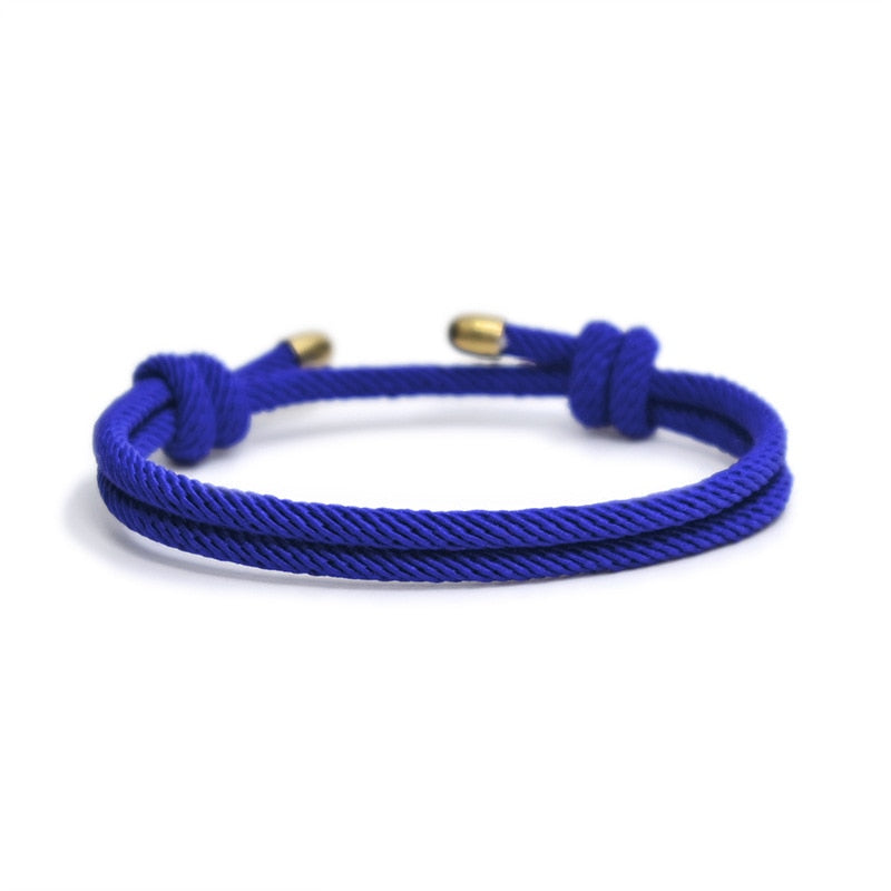 Bracelet Cordon Femme