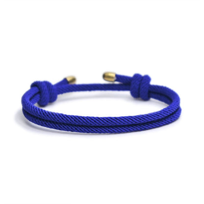 Bracelet Cordon Femme
