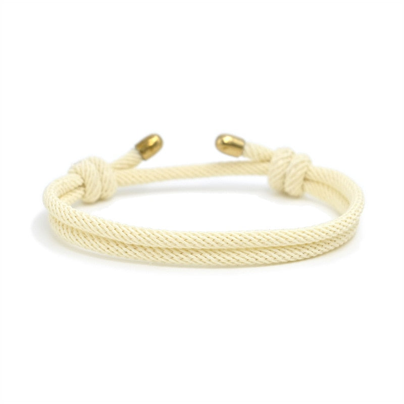 Bracelet Cordon Femme