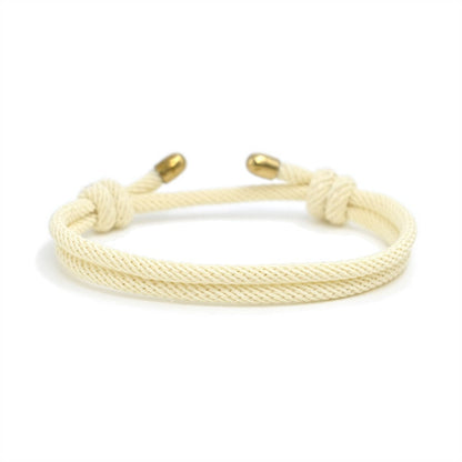 Bracelet Cordon Femme