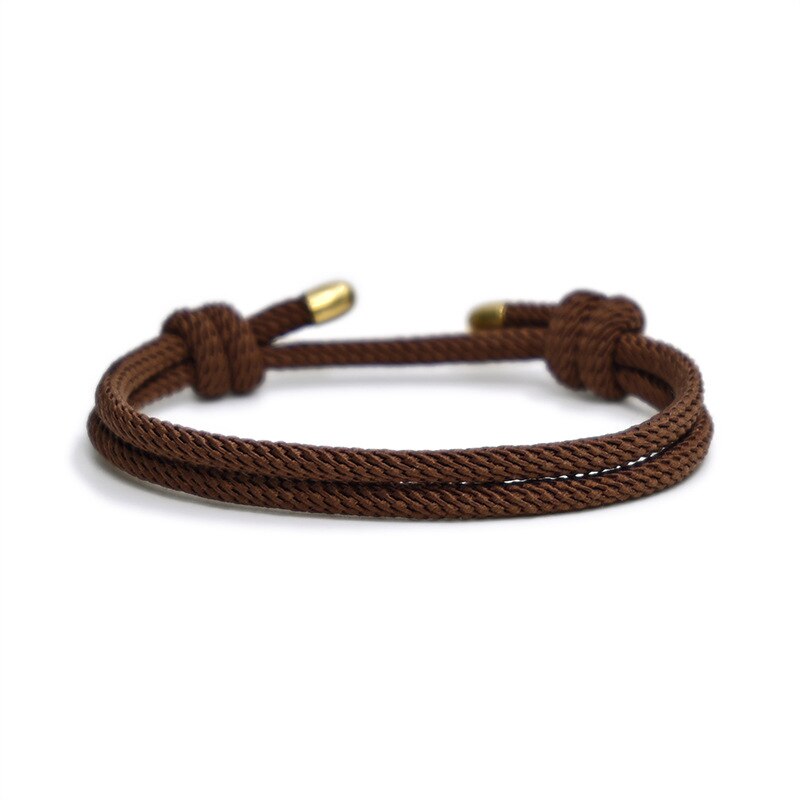 Bracelet Cordon Femme