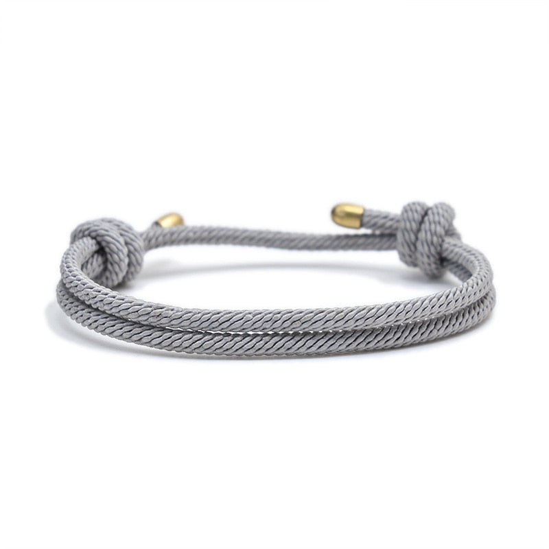 Bracelet Cordon Femme