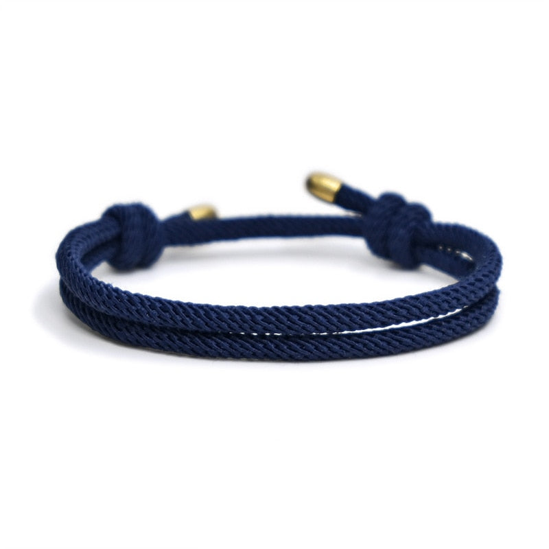 Bracelet Cordon Femme