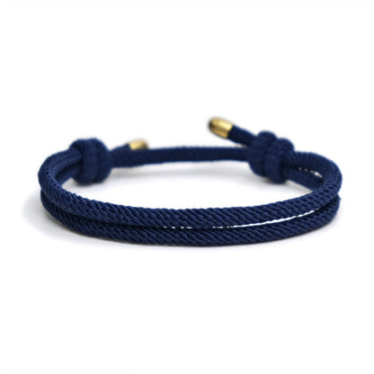 Bracelet Cordon Femme