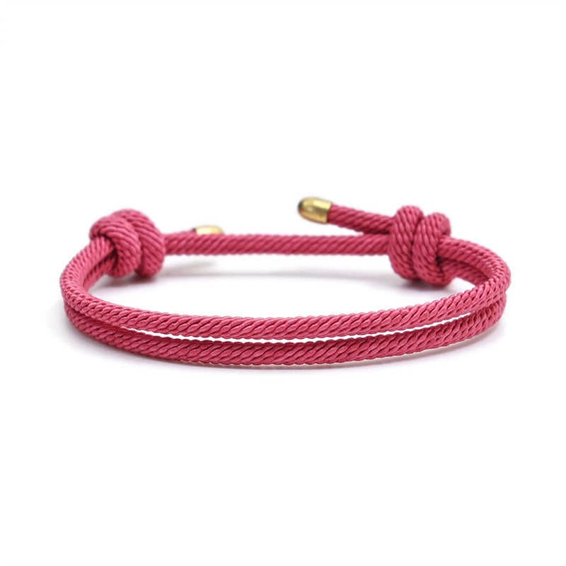 Bracelet Cordon Femme