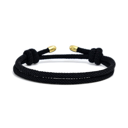 Bracelet Cordon Femme