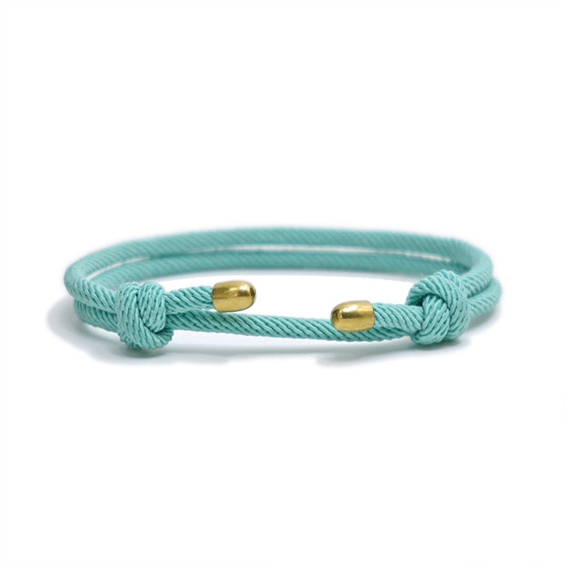 Bracelet Cordon Femme