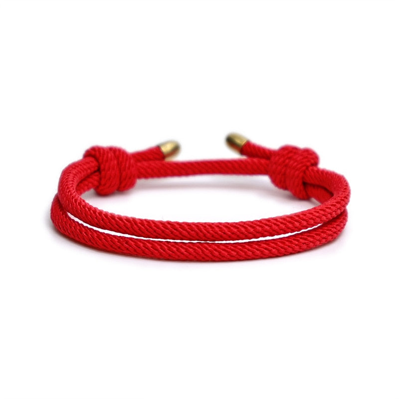 Bracelet Cordon Femme