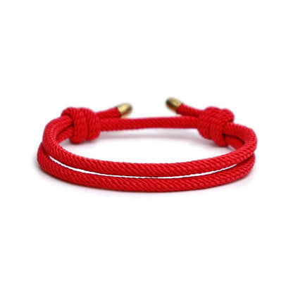 Bracelet Cordon Femme
