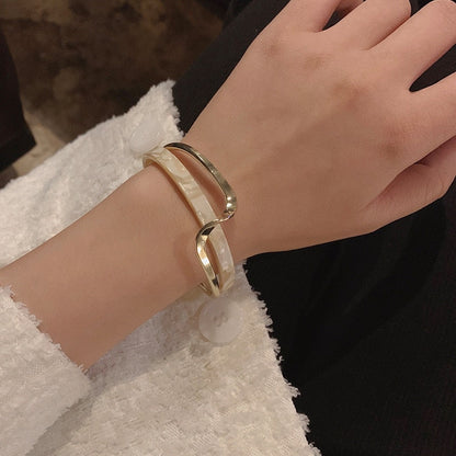 Bracelet Doré