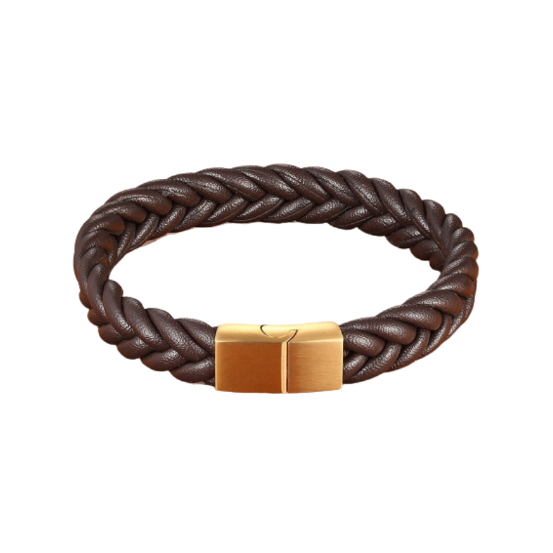 Bracelet en Cuir Homme