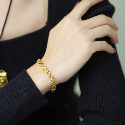 Bracelet en Or Femme