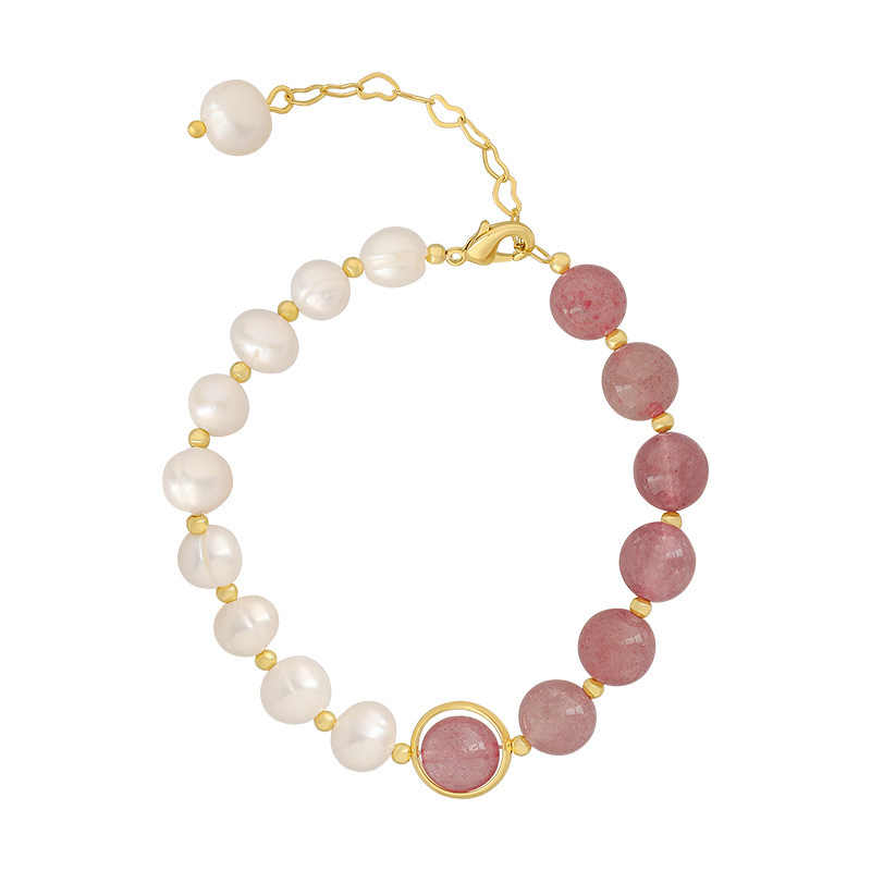 Bracelet Femme Perle