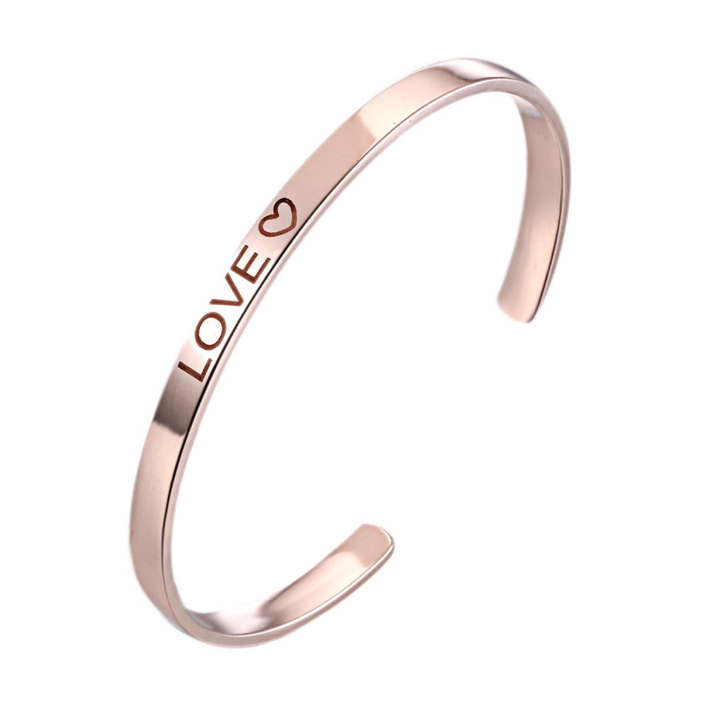 Bracelet Femme Personnalisé