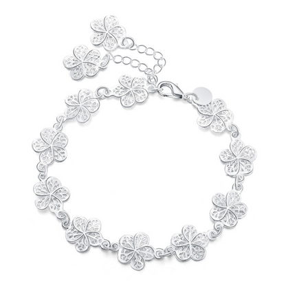 Bracelet Fleur