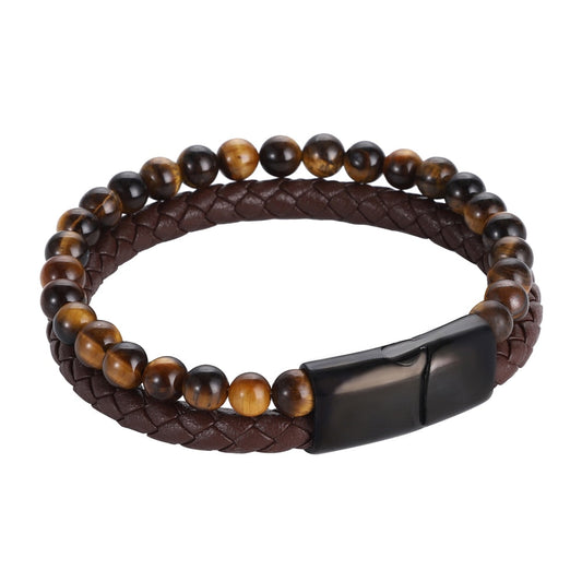 Bracelet Homme Perle