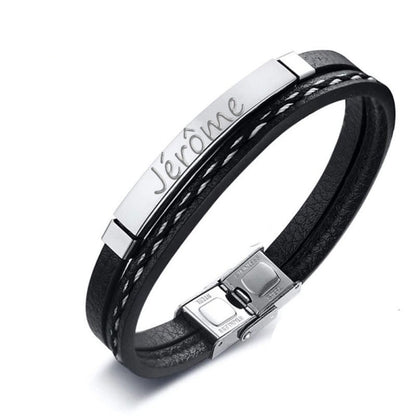 Bracelet Homme Personnalisé